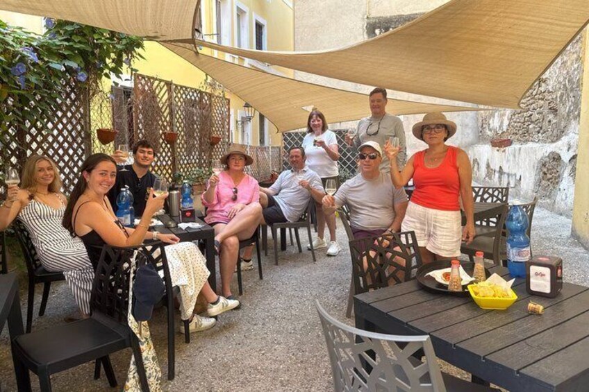 Chivavecchia like a LOCAL: Food, Wine & Hidden gems 1