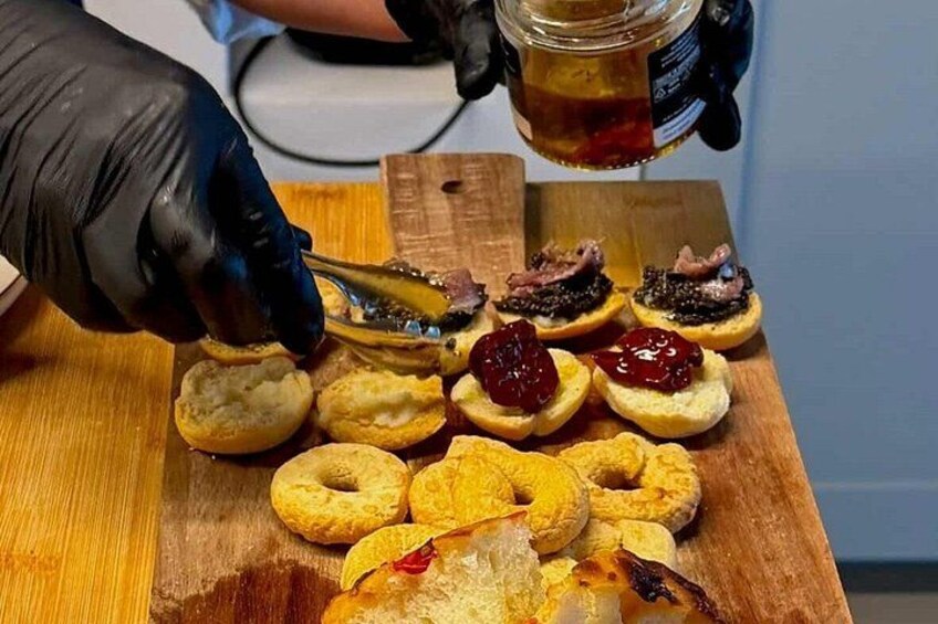 Cooking Class in Puglia 3