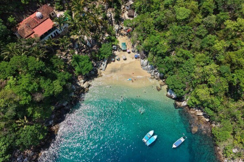 Los Arcos 5 Islands Snorkeling 3 Sea Caves and 6 Beach Adventure 3
