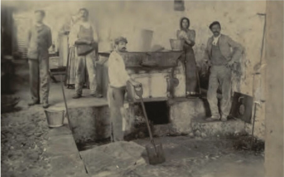 Picture 4 for Activity La Palma: Argual Sugar Mill and Casa Poggio Maldonado Tour 5