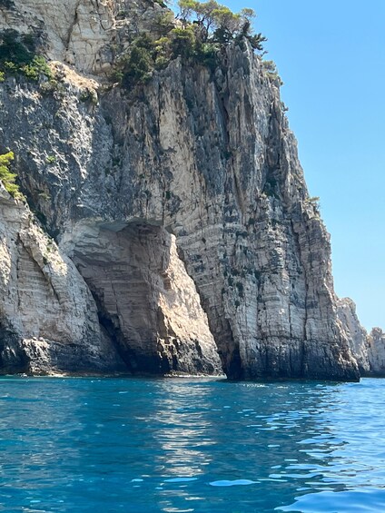 Picture 11 for Activity Zakynthos: Private Boat Tour with Skipper & Snorkeling 3