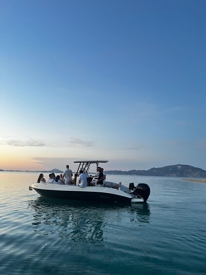 Picture 9 for Activity Zakynthos: Private Boat Tour with Skipper & Snorkeling 2