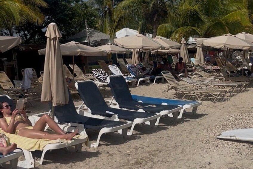 St Kitts and Nevis: Dual Island Beach Hop excursion 2
