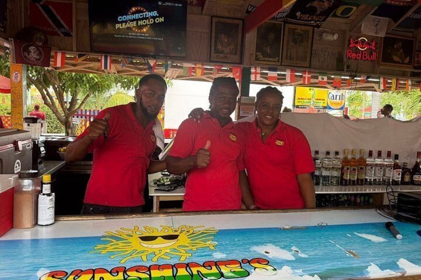 St Kitts and Nevis: Dual Island Beach Hop excursion 2