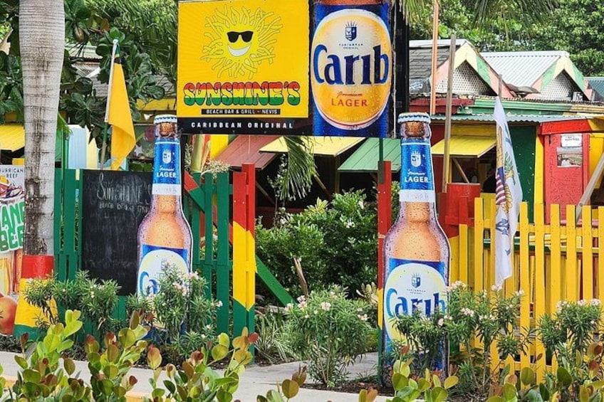 St Kitts and Nevis: Dual Island Beach Hop excursion 3