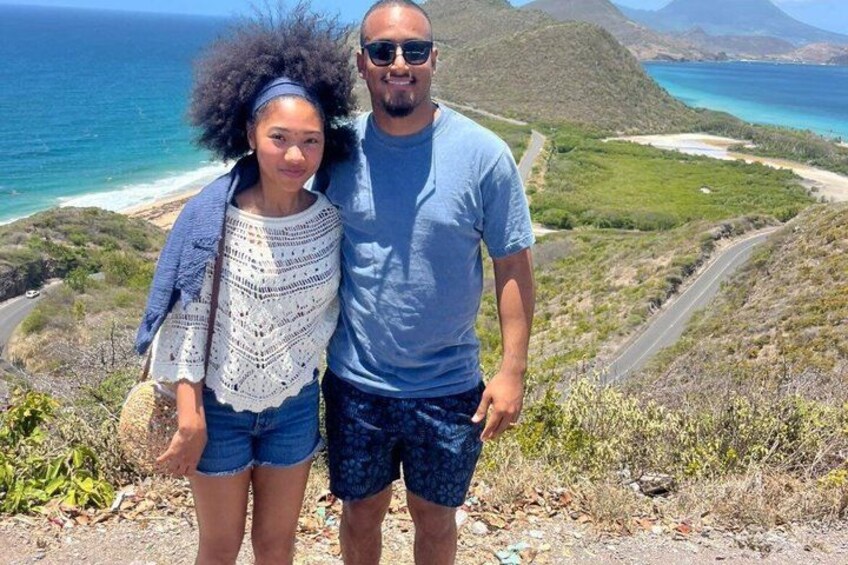 St. Kitts: Best of Beaches Beach Hopping Tour" 4