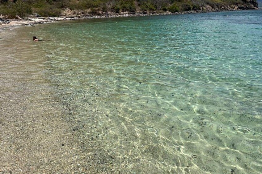St. Kitts: Best of Beaches Beach Hopping Tour" 4