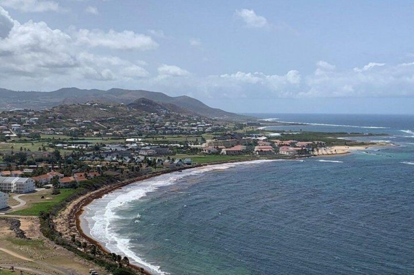 St. Kitts: Best of Beaches Beach Hopping Tour" 2
