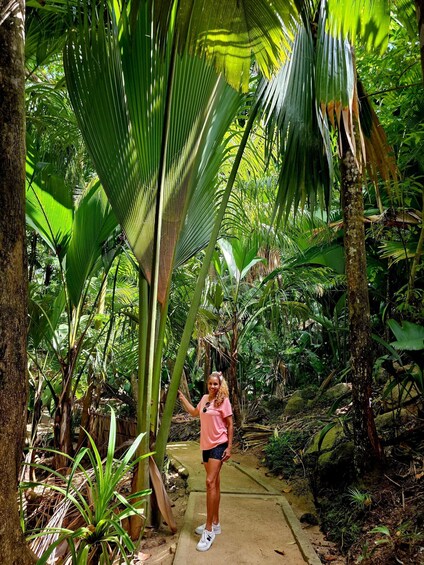 Picture 5 for Activity Praslin: Full Day Private Tour with pick up and drop off. 5