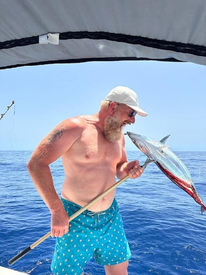 Santa Cruz de Tenerife: Private Family Fishing Tour 1