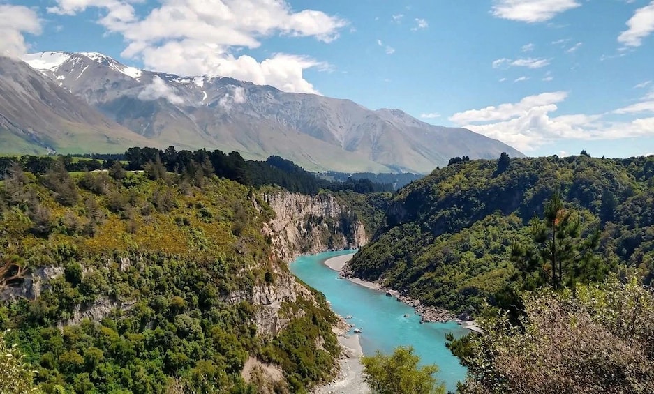 Picture 3 for Activity Jet Boat and Hot Pools Day Tour from Christchurch 3