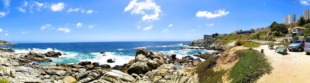 Picture 16 for Activity Santiago to San Antonio Port: Private Valparaiso & Viña Tour 4
