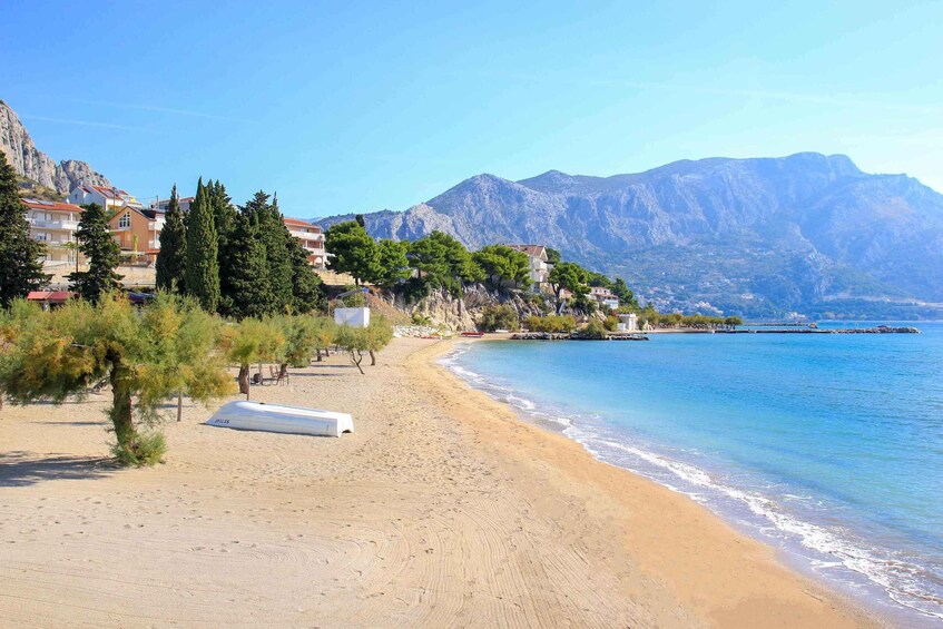 Picture 5 for Activity Omiš: Beach & Fort Private Tour- ideal for cruise guests 5