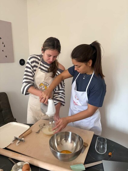 Picture 4 for Activity Milan: Homemade Pasta, Sauce, and Tiramisu Cooking Class 4
