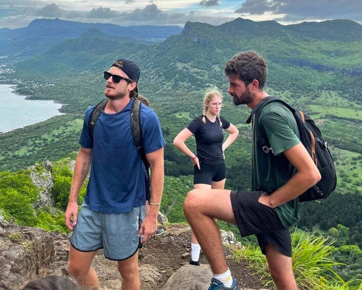 Picture 4 for Activity Le Morne Brabant: Guided Hike + Coffee at the Summit | UNESCO Site 2