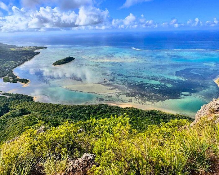 Picture 1 for Activity Le Morne Brabant: Guided Hike + Coffee at the Summit | UNESCO Site 3