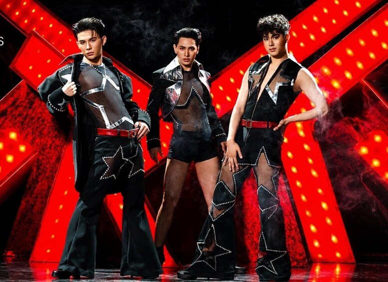 Picture 6 for Activity Pattaya :Tiffany Cabaret Show with Dinner, VIP Seating &More 5