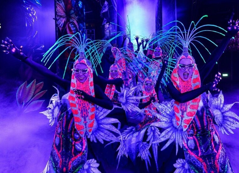Picture 4 for Activity Pattaya :Tiffany Cabaret Show with Dinner, VIP Seating &More 2