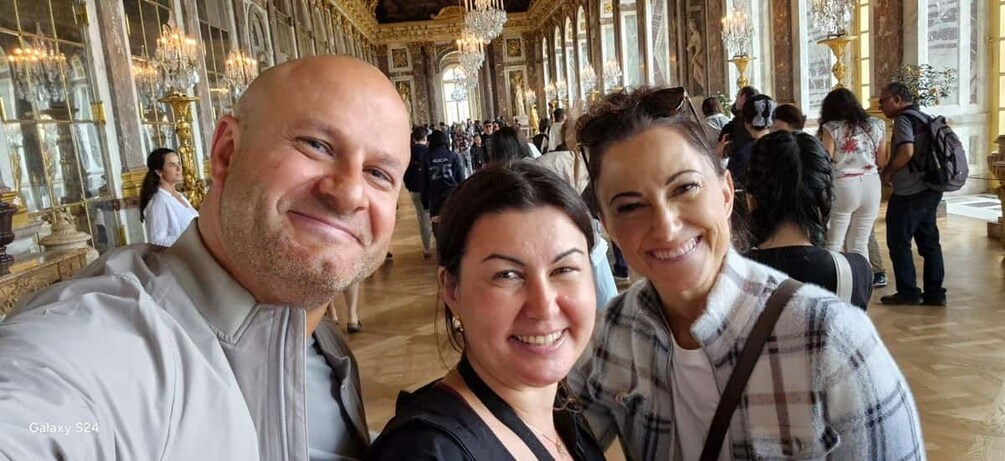 Picture 4 for Activity Versailles Private Golf Cart Tour: Palace, Gardens & Trianon 4