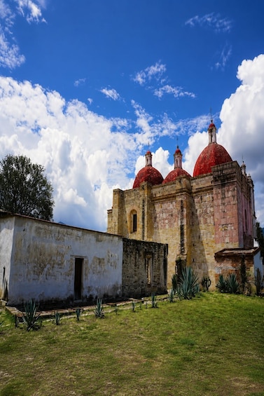 Picture 5 for Activity Ticket to Mitla, no lines 5
