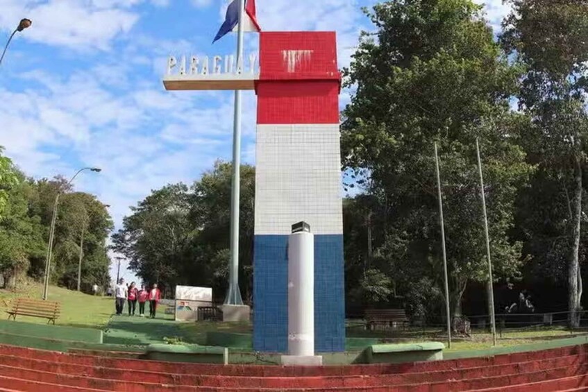 Paraguay Night Tour: City Tour, History, 3 Borders Landmark 1