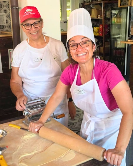 Picture 3 for Activity Vieste: Cooking Class - Traditional Apulian Cuisine Workshop 5