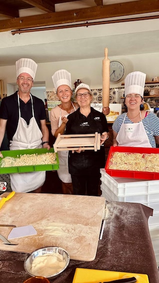 Picture 1 for Activity Vieste: Cooking Class - Traditional Apulian Cuisine Workshop 4