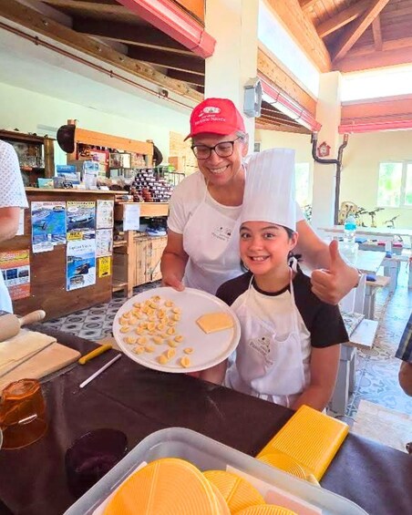 Picture 5 for Activity Vieste: Cooking Class - Traditional Apulian Cuisine Workshop 3