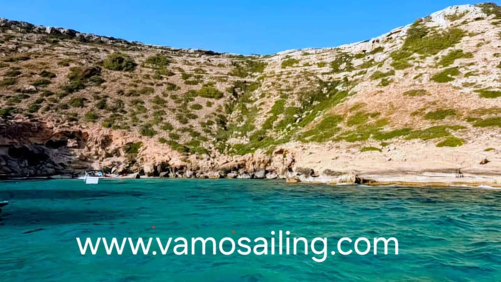 Palma: Beautiful Getaway, Secret Coves, and Private Swimming on a Sailboat 1