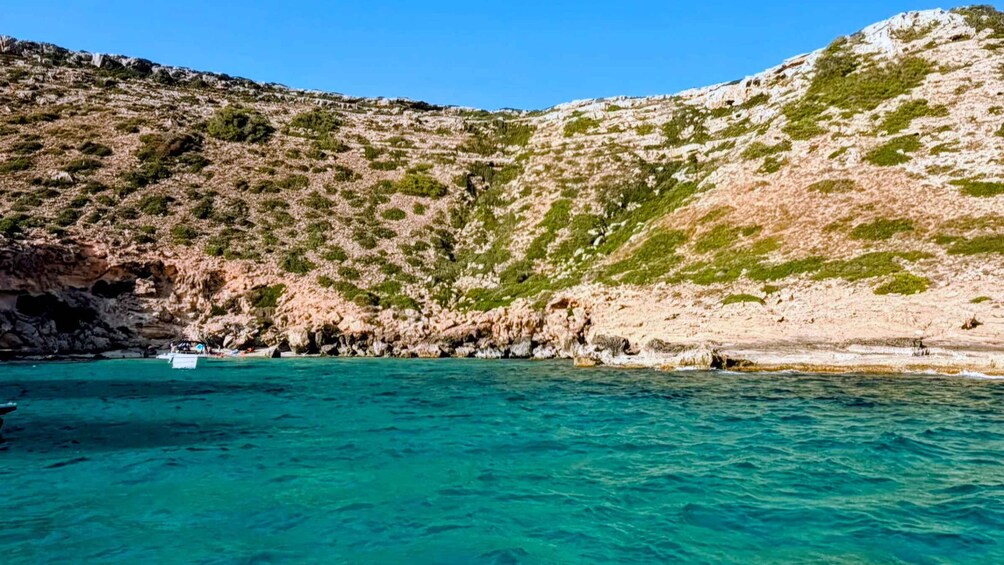 Picture 13 for Activity Palma: Beautiful Getaway, Secret Coves, and Private Swimming on a Sailboat 2