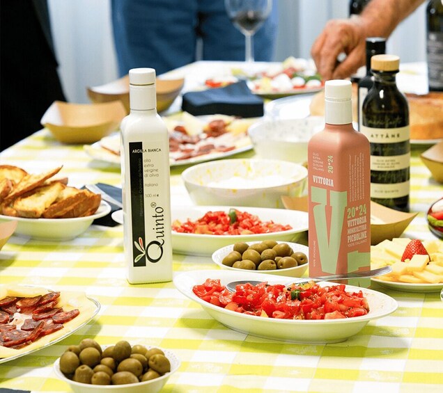 Picture 1 for Activity Basilicata Olive Oil Tourism: Guided Visit to an Olive Oil Mill and Extra Virgin Olive Oil Tasting 3