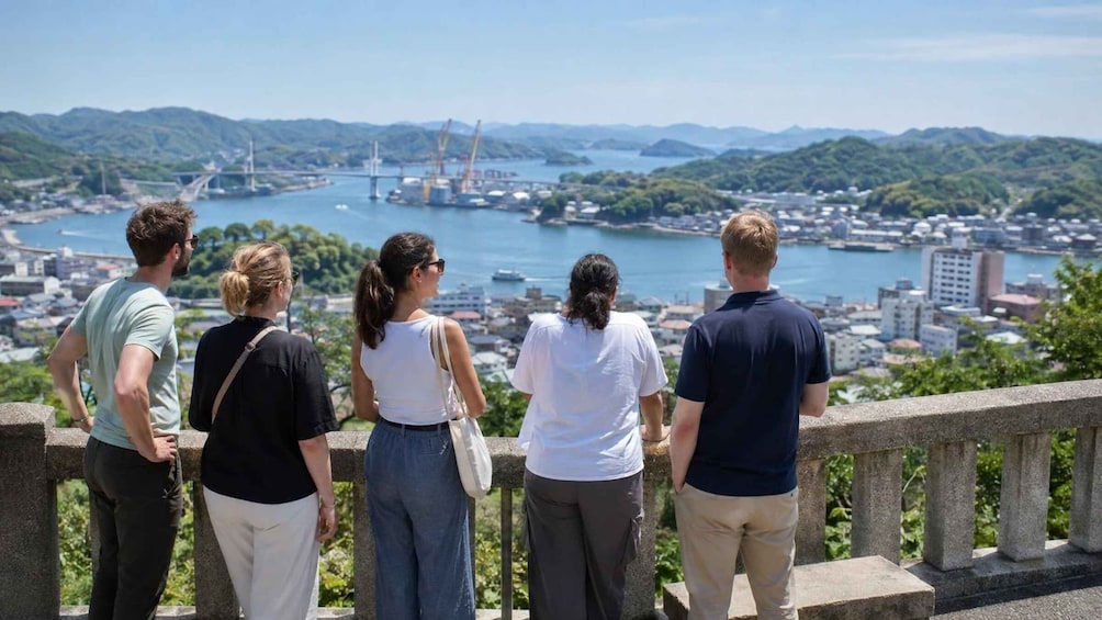 Hiroshima: Onomichi Private Hillside Walk & Ropeway Ride 4