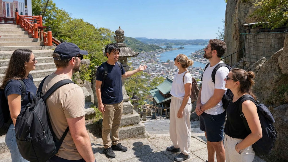 Picture 4 for Activity Hiroshima: Onomichi Private Hillside Walk & Ropeway Ride 5