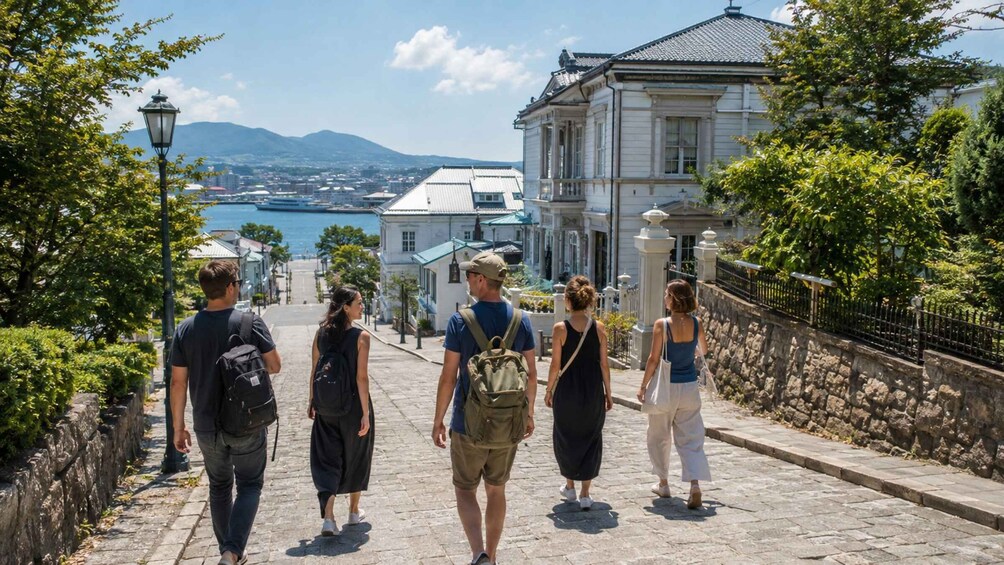Picture 17 for Activity Hiroshima: Onomichi Private Hillside Walk & Ropeway Ride 2