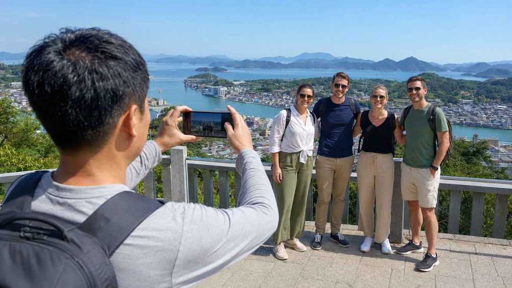 Picture 3 for Activity Hiroshima: Onomichi Private Hillside Walk & Ropeway Ride 4