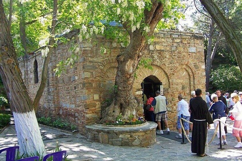 Ephesus Tour for Cruise and Yacht guests from Marmaris 2