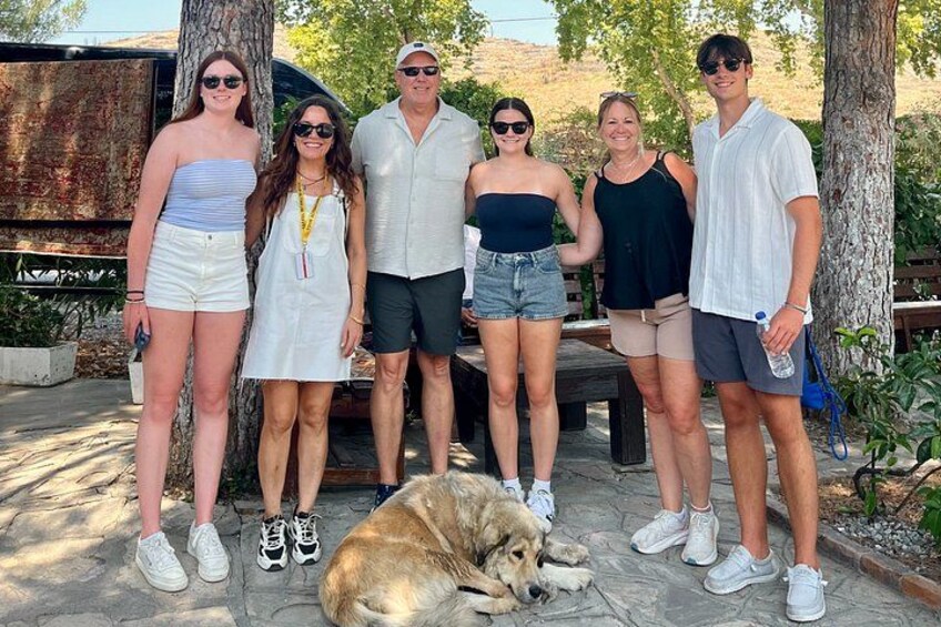Ephesus Tour for Cruise and Yacht guests from Marmaris 3