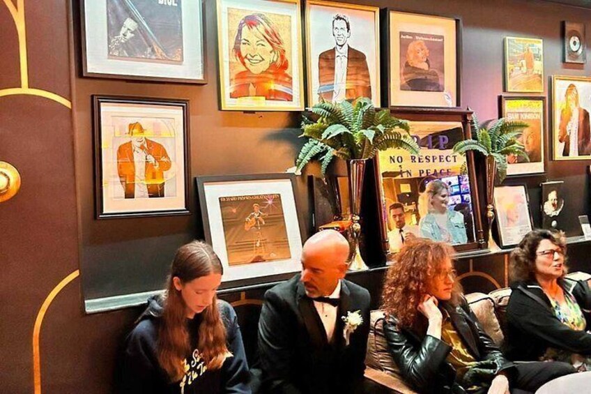 Stand Up Comedy Live in New York at Rodney’s Comedy Club 3