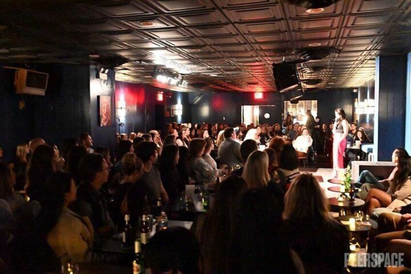 Stand Up Comedy Live in New York at Rodney’s Comedy Club 3