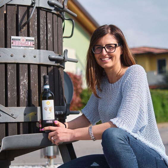 Picture 7 for Activity Le Muraglie: the essence of Garda. Authentic wine tour & tasting 2