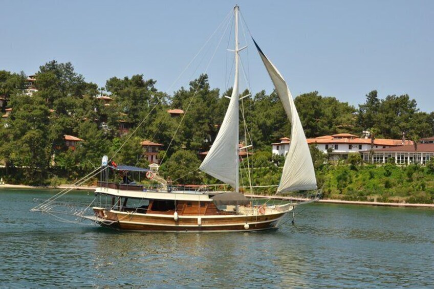 Full Day Private Boat Trip in Fethiye 5