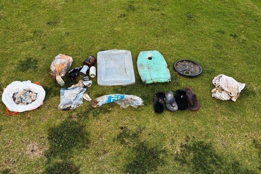 Malama Kai Adventure Snorkel and Reef Clean Up 3