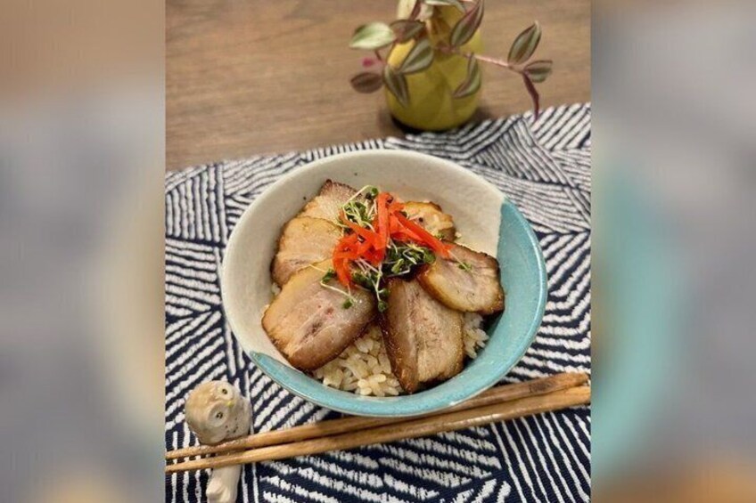Make Tokyo Shoyu Ramen From Scratch: Hands On Class in Seattle 2