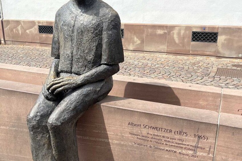 Strasbourg Walking Tour and Audio Guide in 7 Languages 2