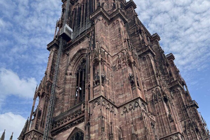 Strasbourg Walking Tour and Audio Guide in 7 Languages 4