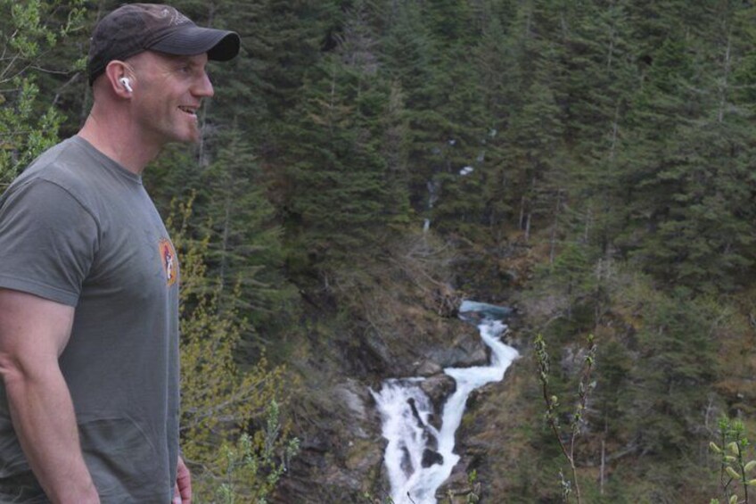 Juneau Self Guided Audio Tour Glaciers Trails and Gold 5