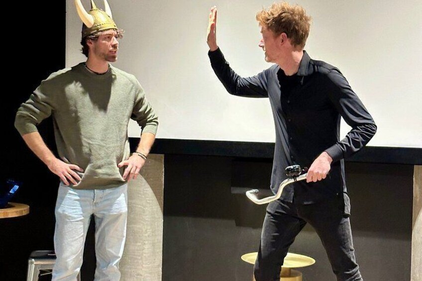 Copenhagen Show: Get to Know Denmark – The Funny Way 3