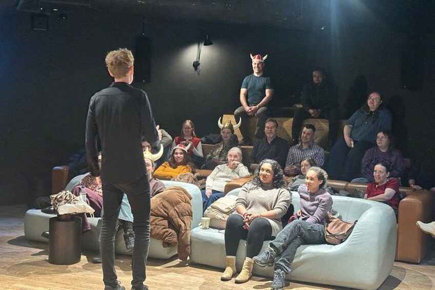 Copenhagen Show: Get to Know Denmark – The Funny Way 5