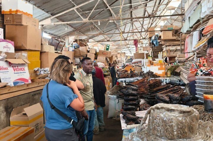 Arusha Private City Tour 2