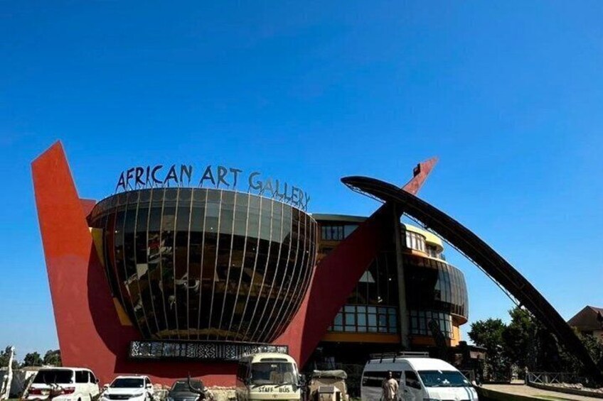 Arusha Private City Tour 2